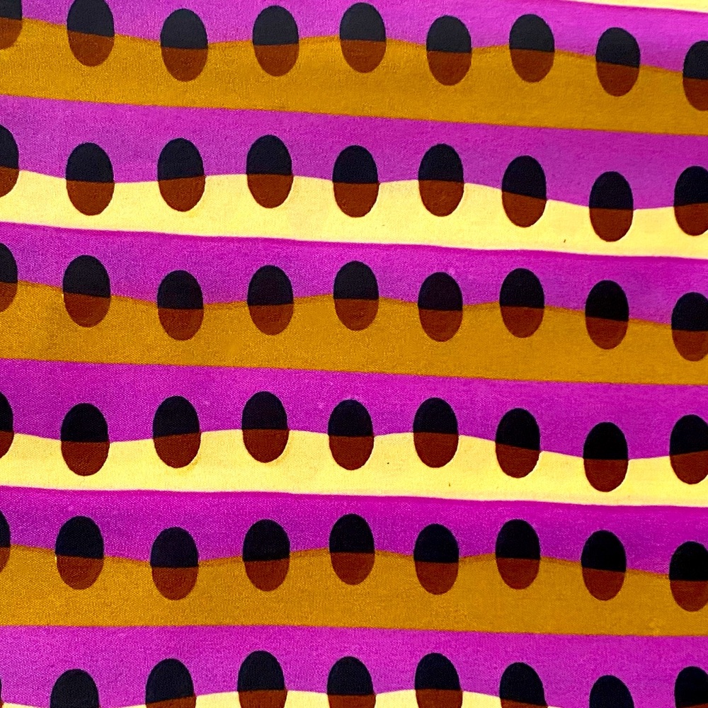 African Cotton Ankara Fabric